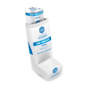 AG CBD+ Inhaler