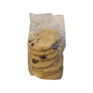 White Chocolate & Cranberry CookieZ 100mg
