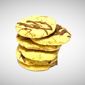 Peppermint Crisp CookieZ 100mg