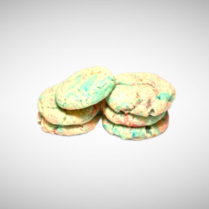 Cotton Candy CookieZ 100mg