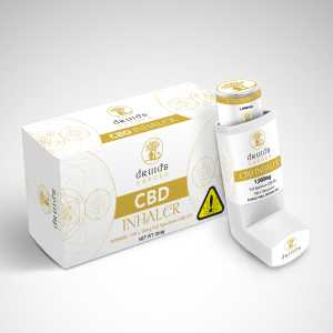 Druids Garden CBD Inhaler