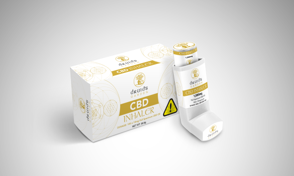 Druids Garden CBD Inhaler