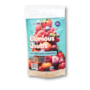 Glorious Joubs (Indica) 100mg