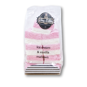 Ice Cream  & Vanilla Marshmallows 200mg