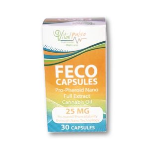 FECO Capsuals 25