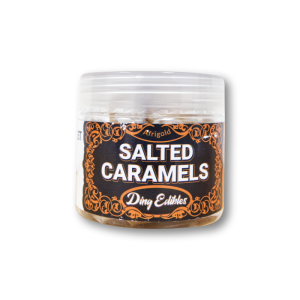 Salted Caramel ToffeeZ (Sativa) 250mg