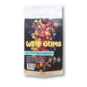 Wine Gums (Sativa) 100mg