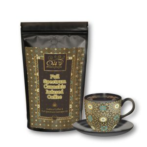 Time4Coffee Full Spectrum Cannabis Coffee