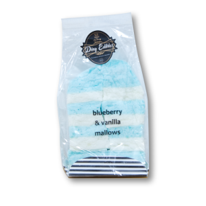 Blueberry and Vanilla Marshmallows 200mg