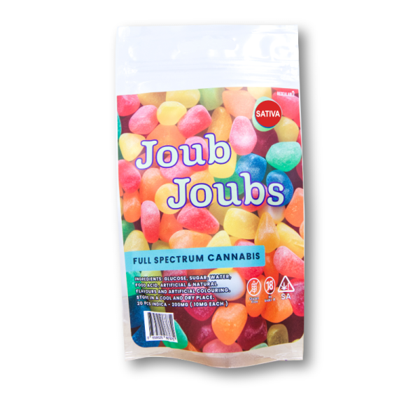 Joub Joubs (Sativa) 200mg