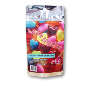 Love Hearts (Sativa) 200mg