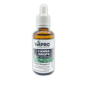 VetPro Canna Drops