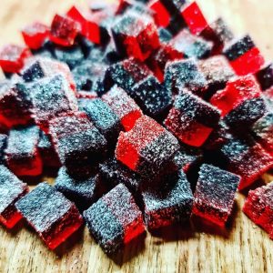 Gummies Mini (sativa) 200mg