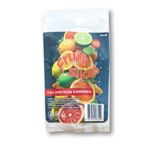 Fruit Slices (Sativa) 100mg