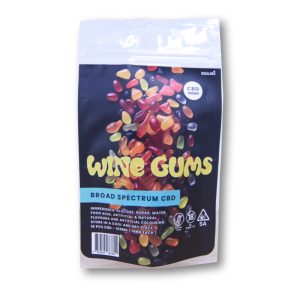 Wine Gums CBD 100mg