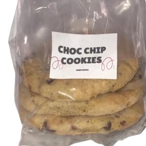 Choc Chip CookieZ 3 Pack 60mg