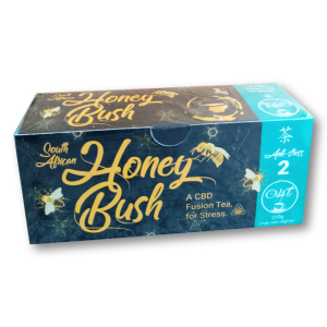 Time4Tea Honeybush CBD