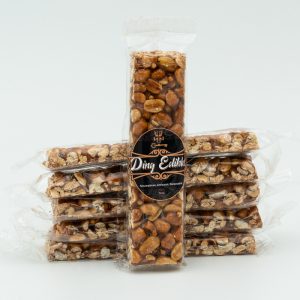 Peanut Brittle Bar 100mg