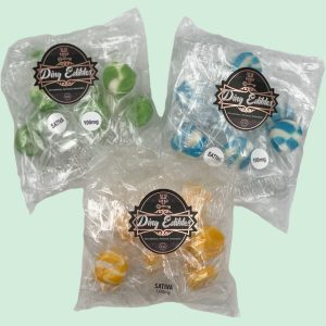 THC Lozenges 100mg