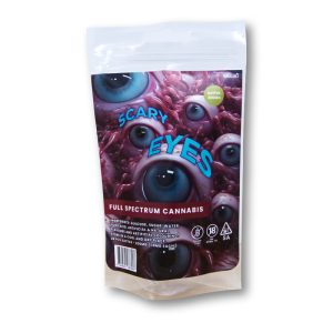 Scary Eyes (Sativa) 200mg