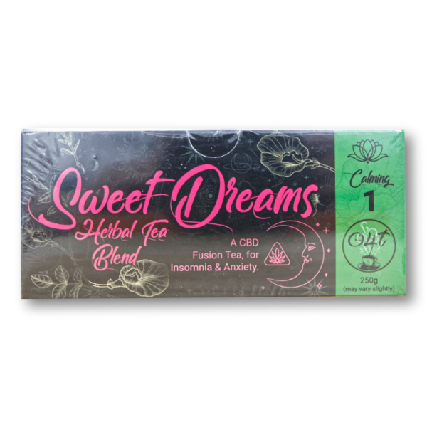 Time4Tea CBD Sweet Dreams