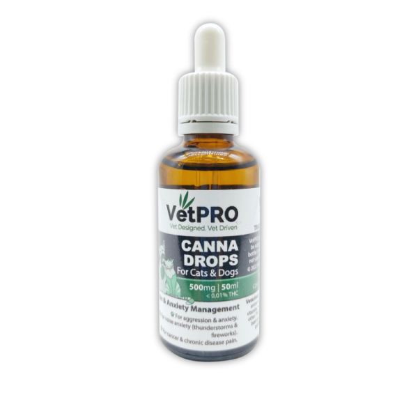 VetPro Canna Drops
