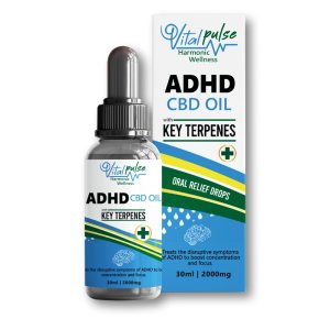 VitalPulse ADHD