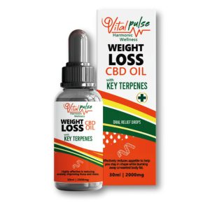 VitalPulse Weight Loss CBD