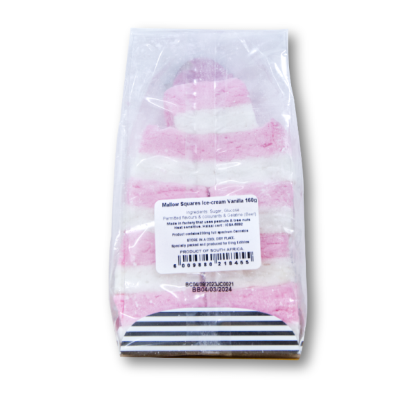 Ice Cream  & Vanilla Marshmallows 200mg - Image 2