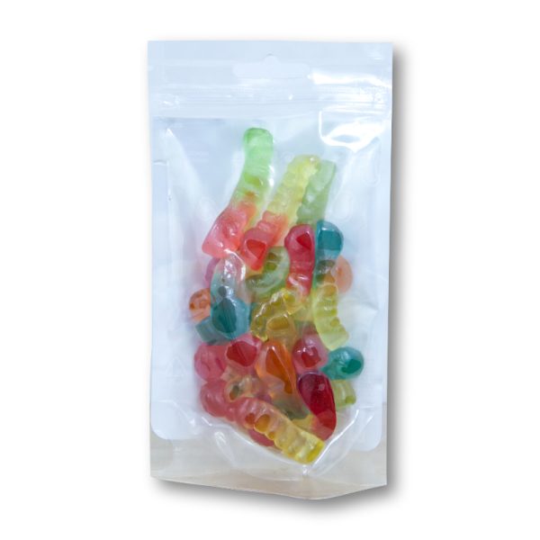 Fruity Worms (Indica) 200mg - Image 2
