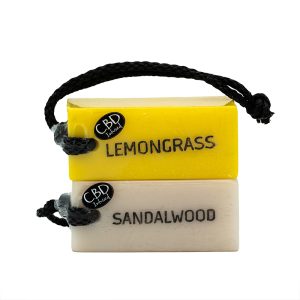 CBD Soap on a Rope