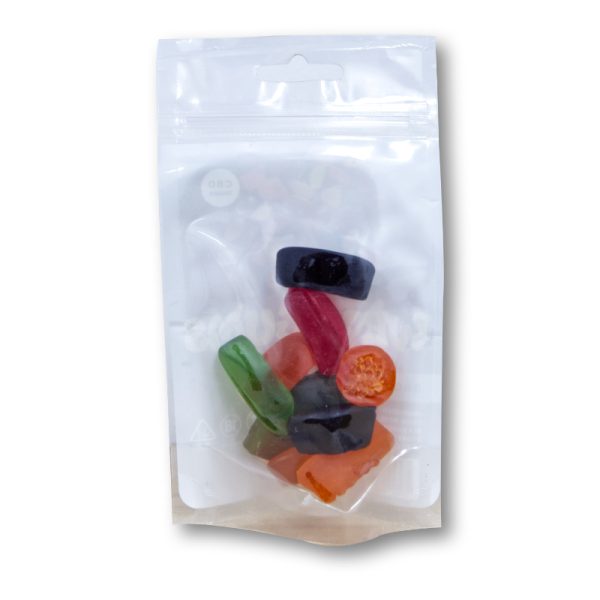 Wine Gums CBD 100mg - Image 2