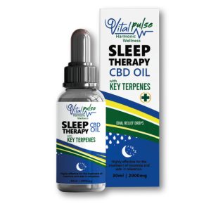 VitalPulse Sleep