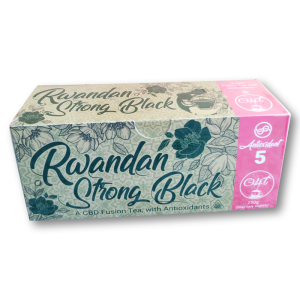 Time4Tea Strong Black CBD